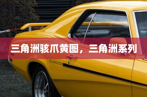 三角洲骇爪黄图，三角洲系列